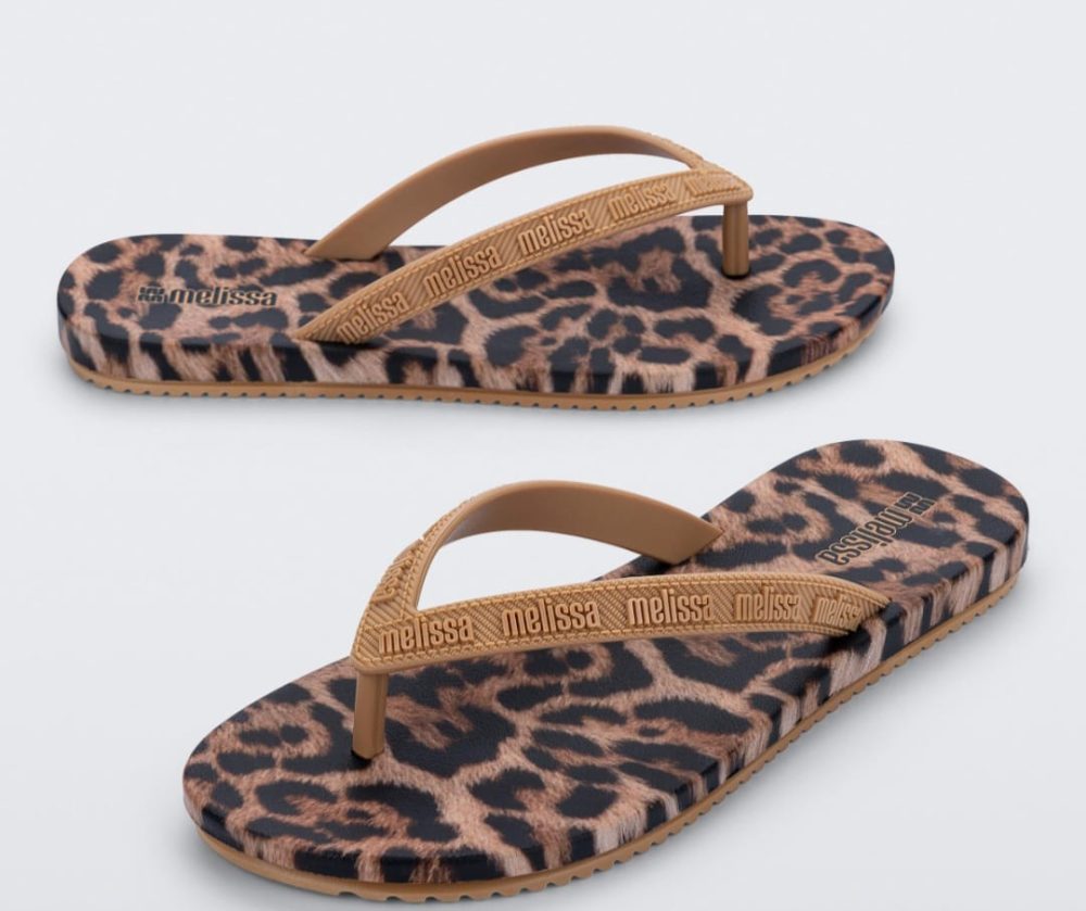 Melissa Flip Flop M Lover