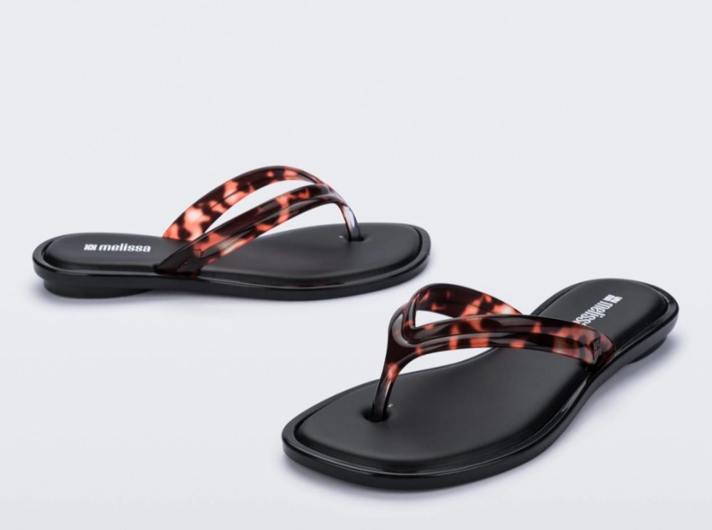 Melissa wave Flip Flop